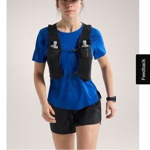 NWTO Arcteryx Norvan 7 women’s running vest